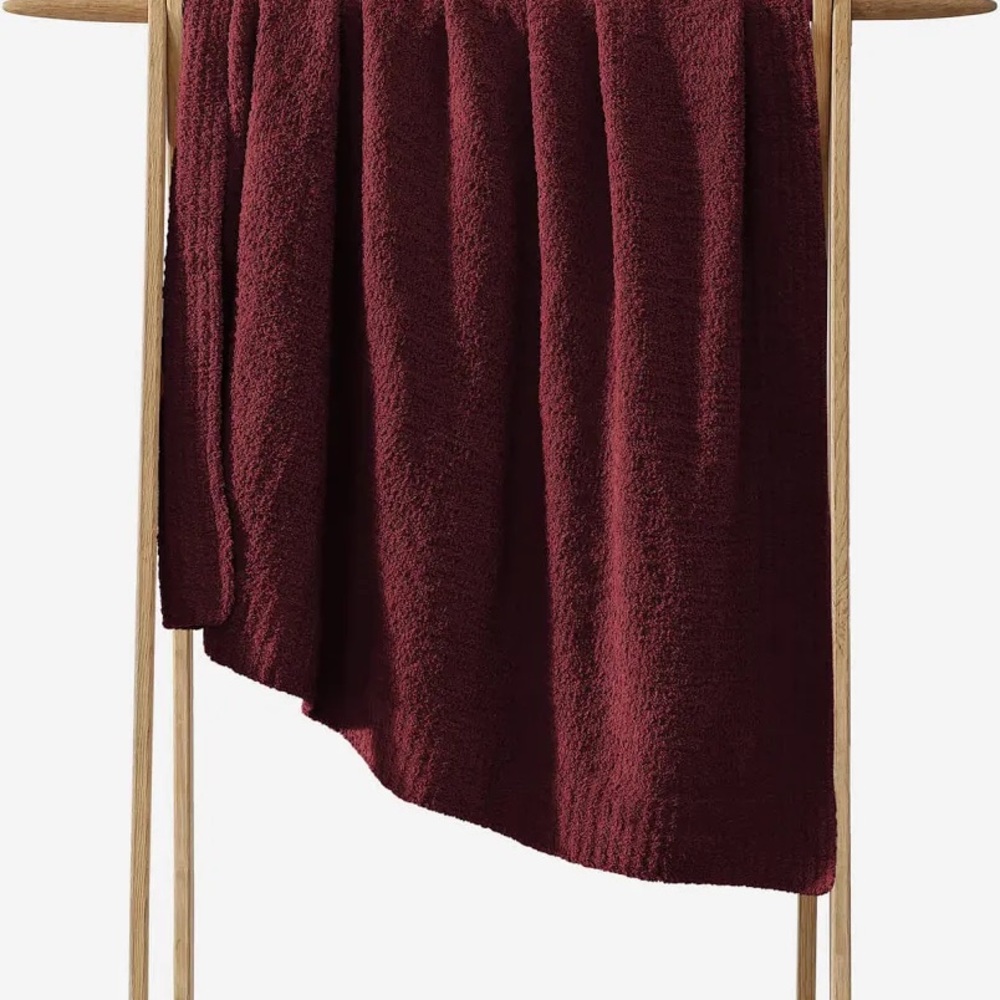 Anthropologie Sunday Citizen Snug Lap Throw